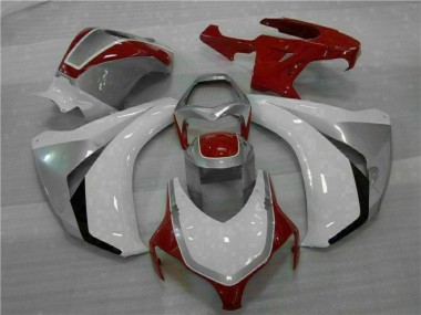 ABS Kits Carenado Moto CBR 1000 RR 2008-2011 - Rojo Blanco