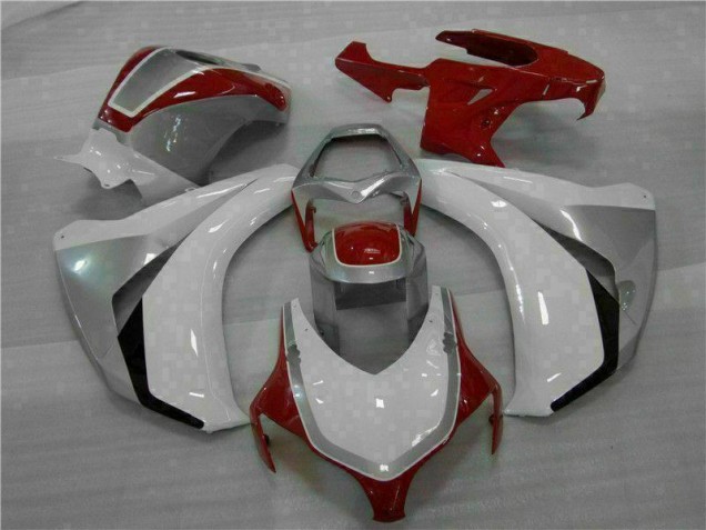 ABS Kits Carenado Moto CBR 1000 RR 2008-2011 - Rojo Blanco