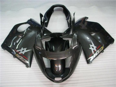 ABS Kits Carenado Moto CBR 1100 XX 1996-2007 - Negro