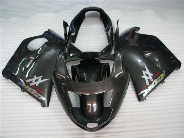 ABS Kits Carenado Moto CBR 1100 XX 1996-2007 - Negro ABS Kits Carenado Moto CBR 1100 XX 1996-2007 - Negro