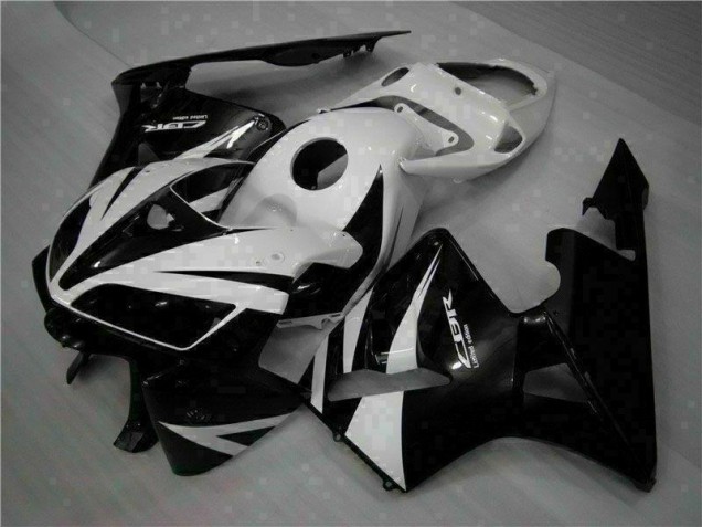 ABS Kits Carenado Moto CBR 600 RR 2005-2006 - Negro