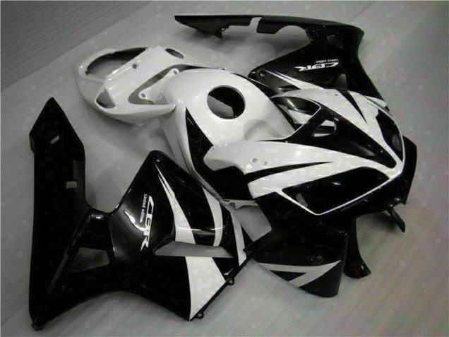 ABS Kits Carenado Moto CBR 600 RR 2005-2006 - Negro