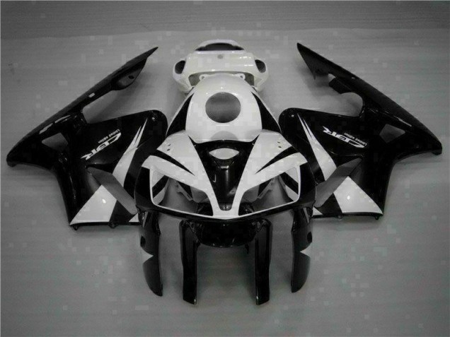 ABS Kits Carenado Moto CBR 600 RR 2005-2006 - Negro