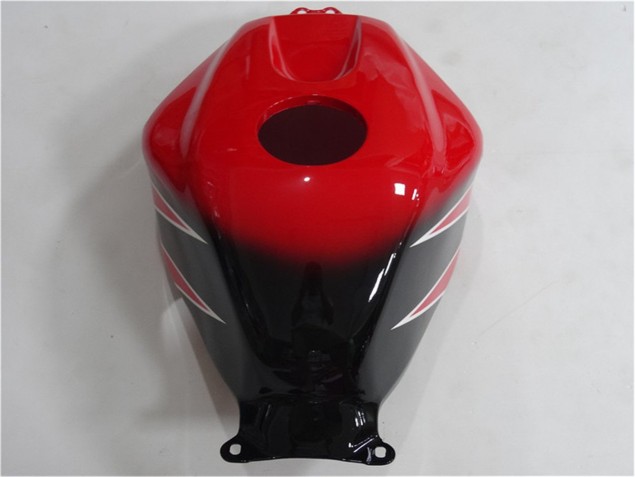 ABS Kits Carenado Moto CBR 600 RR 2005-2006 - Rojo Negro