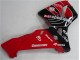ABS Kits Carenado Moto CBR 600 RR 2005-2006 - Rojo Negro