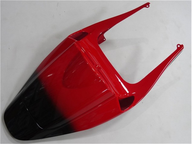 ABS Kits Carenado Moto CBR 600 RR 2005-2006 - Rojo Negro