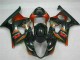 ABS Kits Carenado Moto GSXR 1000 K3 2003-2004 - Negro ABS Kits Carenado Moto GSXR 1000 K3 2003-2004 - Negro
