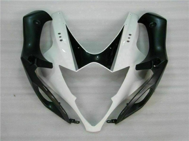ABS Kits Carenado Moto GSXR 1000 K5 2005-2006 - Blanco Negro