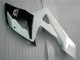 ABS Kits Carenado Moto GSXR 1000 K5 2005-2006 - Blanco Negro