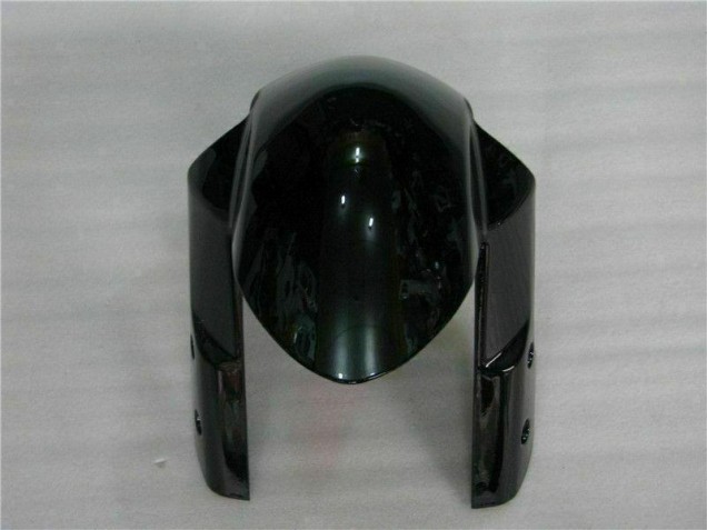 ABS Kits Carenado Moto GSXR 1000 K5 2005-2006 - Blanco Negro