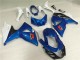 ABS Kits Carenado Moto GSXR 1000 K9 2009-2016 - Azul Blanco ABS Kits Carenado Moto GSXR 1000 K9 2009-2016 - Azul Blanco