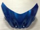ABS Kits Carenado Moto GSXR 1000 K9 2009-2016 - Azul Blanco ABS Kits Carenado Moto GSXR 1000 K9 2009-2016 - Azul Blanco