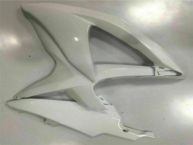 ABS Kits Carenado Moto GSXR 600 / 750 K8 2008-2010 - Blanco ABS Kits Carenado Moto GSXR 600 / 750 K8 2008-2010 - Blanco