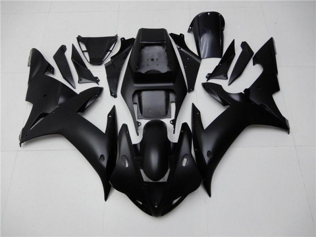 ABS Kits Carenado Moto R1 2002-2003 - Negro ABS Kits Carenado Moto R1 2002-2003 - Negro