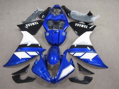 ABS Kits Carenado Moto R1 2009-2011 - Azul Blanco
