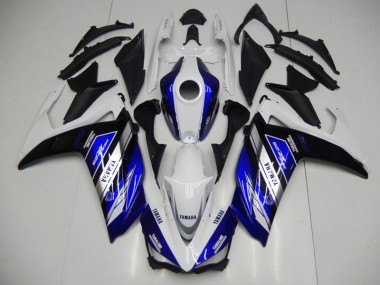 ABS Kits Carenado Moto R3 2015-2022 - Azul Blanco