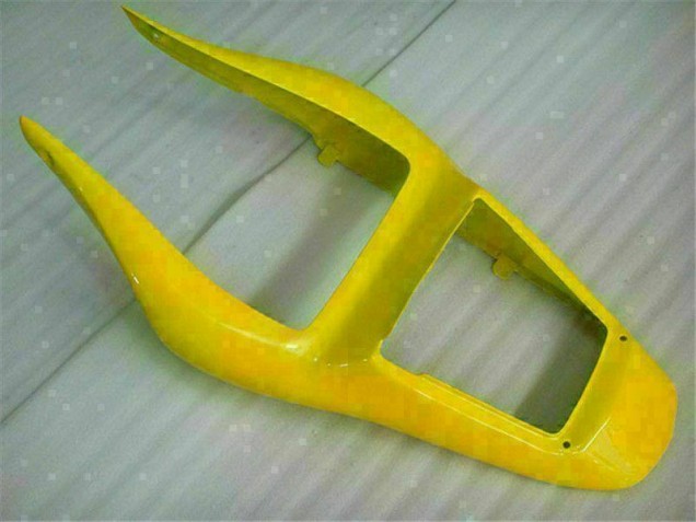 ABS Kits Carenado Moto R6 1998-2002 - Amarillo Azul