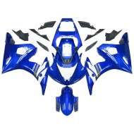 ABS Kits Carenado Moto R6 2003-2005 - Azul Blanco