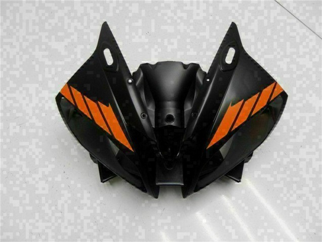 ABS Kits Carenado Moto R6 2006-2007 - Naranja Negro ABS Kits Carenado Moto R6 2006-2007 - Naranja Negro
