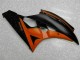 ABS Kits Carenado Moto R6 2006-2007 - Naranja Negro ABS Kits Carenado Moto R6 2006-2007 - Naranja Negro