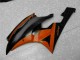 ABS Kits Carenado Moto R6 2006-2007 - Naranja Negro ABS Kits Carenado Moto R6 2006-2007 - Naranja Negro