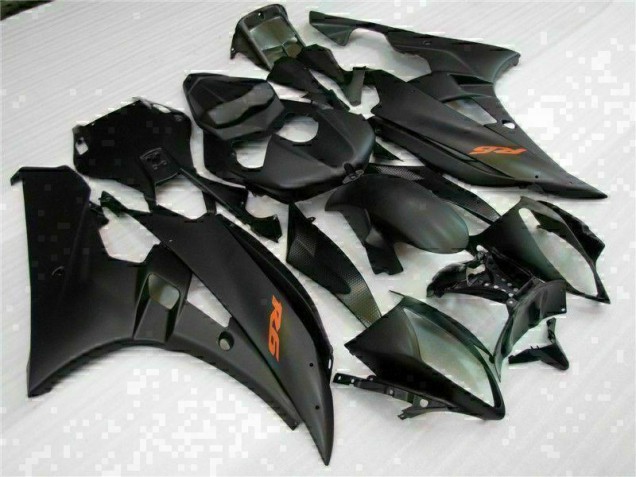 ABS Kits Carenado Moto R6 2006-2007 - Negro ABS Kits Carenado Moto R6 2006-2007 - Negro