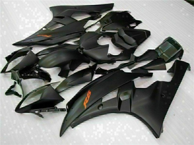 ABS Kits Carenado Moto R6 2006-2007 - Negro ABS Kits Carenado Moto R6 2006-2007 - Negro