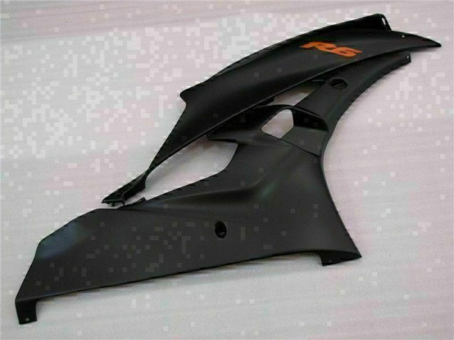 ABS Kits Carenado Moto R6 2006-2007 - Negro ABS Kits Carenado Moto R6 2006-2007 - Negro