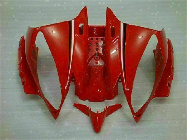 ABS Kits Carenado Moto R6 2006-2007 - Rojo Blanco ABS Kits Carenado Moto R6 2006-2007 - Rojo Blanco