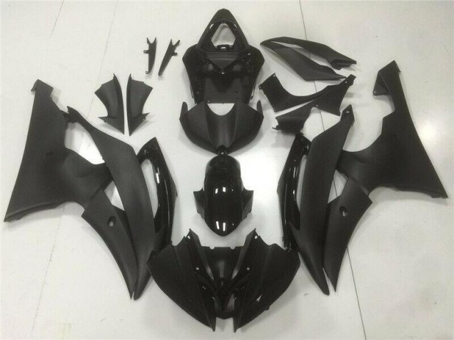 ABS Kits Carenado Moto R6 2008-2016 - Negro