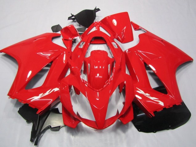 ABS Kits Carenado Moto VFR 800 2002-2013 - Rojo ABS Kits Carenado Moto VFR 800 2002-2013 - Rojo
