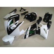 ABS Kits Carenado Moto ZX6R 2003-2004 - Blanco Monster