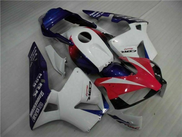 ABS Kits Carenados Moto CBR 600 RR 2003-2004 - Blanco