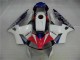 ABS Kits Carenados Moto CBR 600 RR 2003-2004 - Blanco
