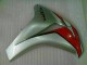 ABS Moto Plástica CBR 1000 RR 2008-2011 - Rojo Plata ABS Moto Plástica CBR 1000 RR 2008-2011 - Rojo Plata
