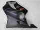 ABS Moto Plástica CBR 600 F4i 2001-2003 - Negro Mate ABS Moto Plástica CBR 600 F4i 2001-2003 - Negro Mate