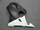 ABS Moto Plástica CBR 600 F4i 2004-2007 - Blanco Negro