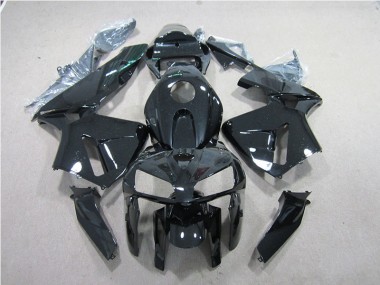 ABS Moto Plástica CBR 600 RR 2005-2006 - Negro