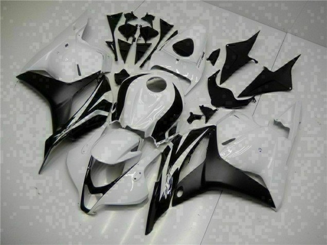ABS Moto Plástica CBR 600 RR 2009-2012 - Blanco ABS Moto Plástica CBR 600 RR 2009-2012 - Blanco