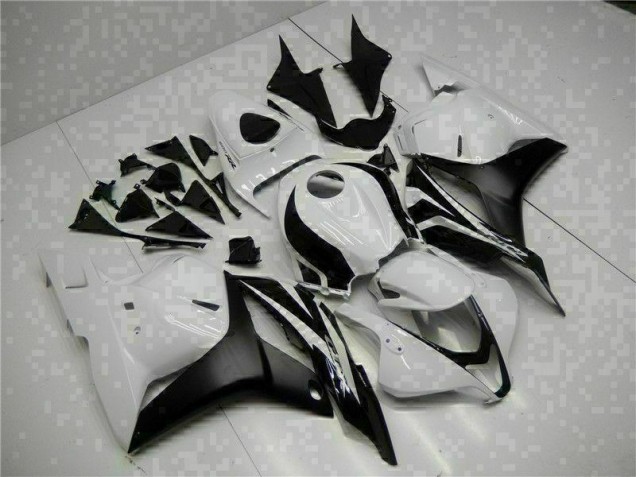 ABS Moto Plástica CBR 600 RR 2009-2012 - Blanco ABS Moto Plástica CBR 600 RR 2009-2012 - Blanco