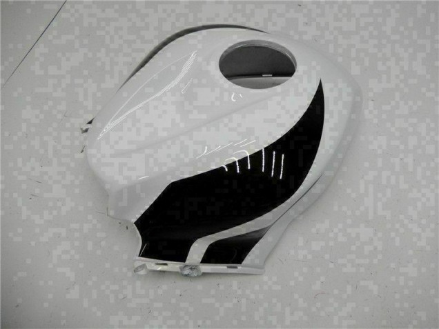 ABS Moto Plástica CBR 600 RR 2009-2012 - Blanco ABS Moto Plástica CBR 600 RR 2009-2012 - Blanco