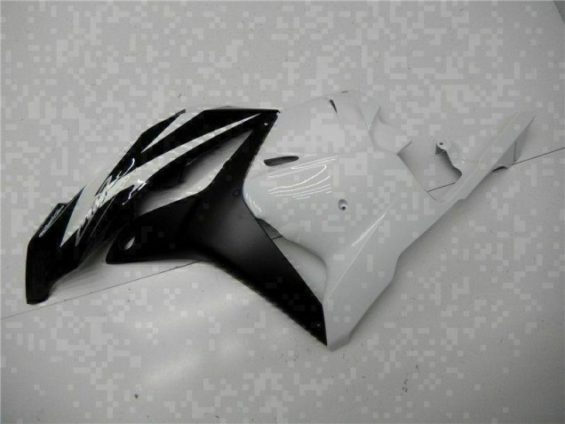 ABS Moto Plástica CBR 600 RR 2009-2012 - Blanco ABS Moto Plástica CBR 600 RR 2009-2012 - Blanco
