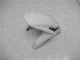 ABS Moto Plástica CBR 600 RR 2009-2012 - Blanco ABS Moto Plástica CBR 600 RR 2009-2012 - Blanco