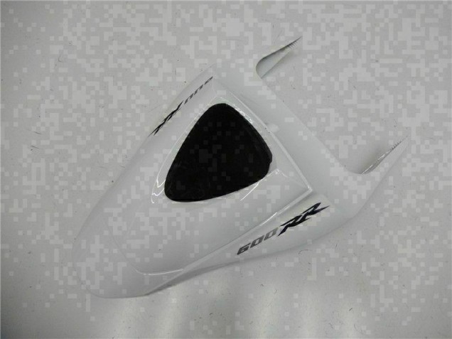 ABS Moto Plástica CBR 600 RR 2009-2012 - Blanco ABS Moto Plástica CBR 600 RR 2009-2012 - Blanco