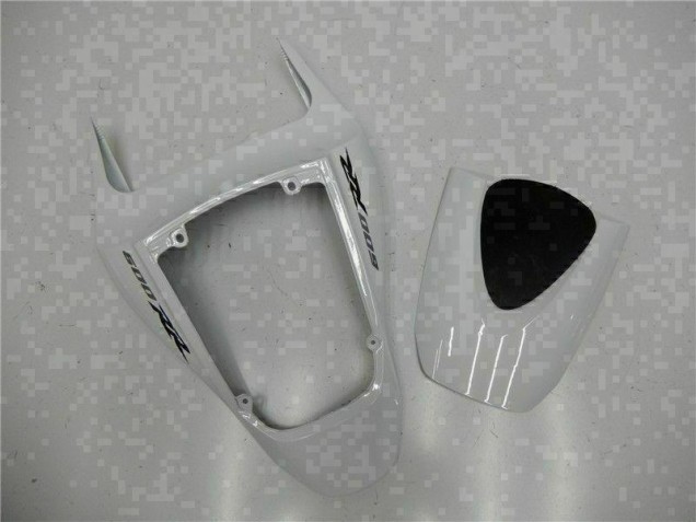 ABS Moto Plástica CBR 600 RR 2009-2012 - Blanco ABS Moto Plástica CBR 600 RR 2009-2012 - Blanco