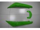 ABS Moto Plástica EX650 2009-2011 - Verde Negro ABS Moto Plástica EX650 2009-2011 - Verde Negro