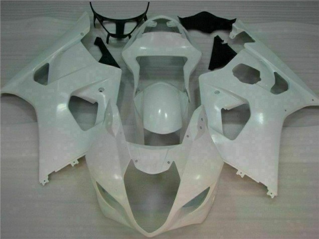 ABS Moto Plástica GSXR 1000 K3 2003-2004 - Blanco ABS Moto Plástica GSXR 1000 K3 2003-2004 - Blanco