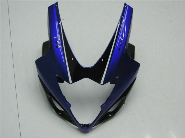 ABS Moto Plástica GSXR 1000 K5 2005-2006 - Azul Negro
