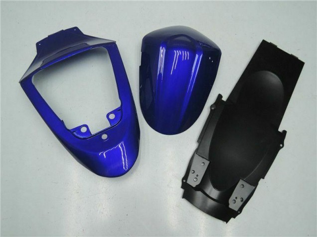 ABS Moto Plástica GSXR 1000 K5 2005-2006 - Azul Negro