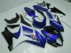 ABS Moto Plástica GSXR 1000 K7 2007-2008 - Azul ABS Moto Plástica GSXR 1000 K7 2007-2008 - Azul